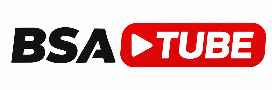 BSA Tube